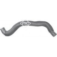 Верхний патрубок радиатора Рено Трафик/Опель Виваро 2.0 Dci(M9R) | Metalcaucho MC09576