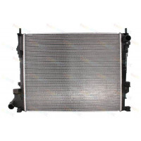 Радиатор водяной 2.0DCi Рено Трафик( с/без кондиционером) | THERMOTEC D7R038TT