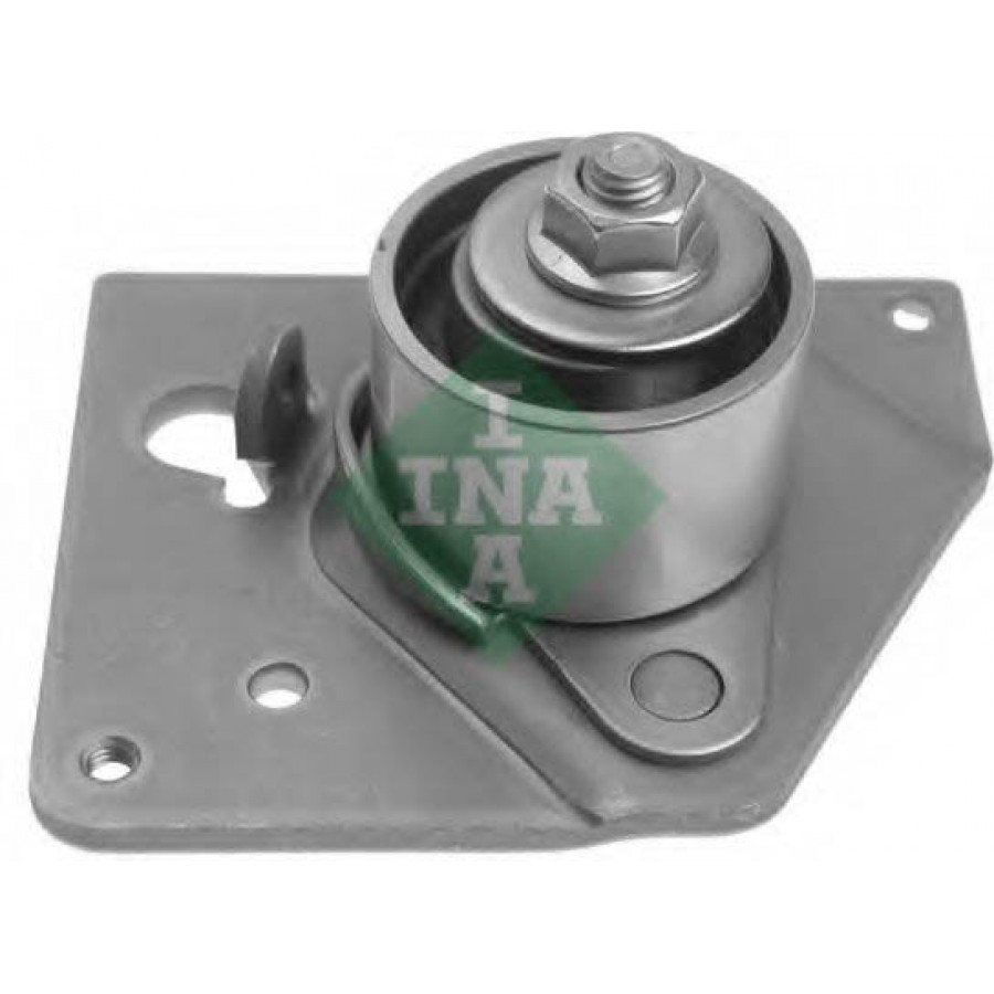 INA 533 0087 20- Ролик ГРМ с пластиной на Трафик/Виваро 1.9 dci