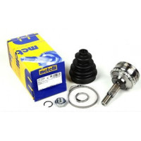 Шрус наружный Renault Kangoo 1.9 D / 1.2- 1.6 бензин (21 наружный зуб, 30 внутренних. ABS - 26z) | Metelli 15- 1378