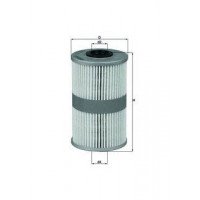 Топливный фильтр Рено Трафик 1.9 - 2.0 - 2.5 Dci (Высокий) | Knecht KX204D