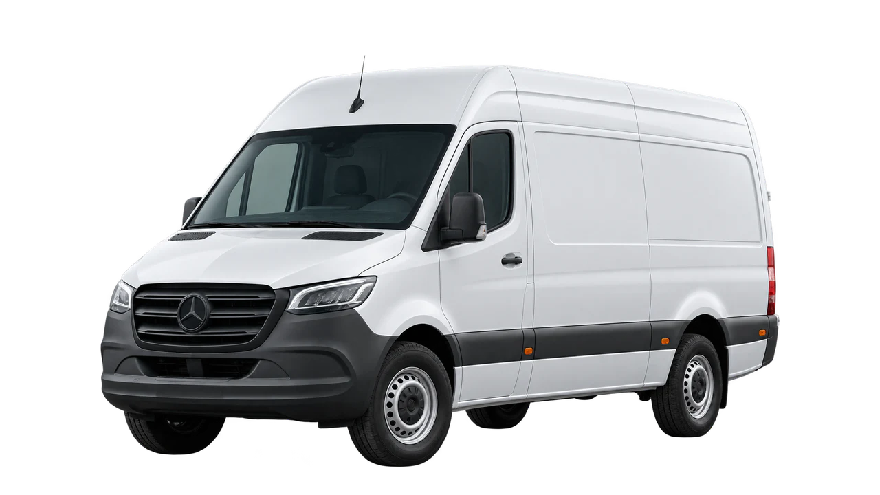 Автомобиль Mercedes-Benz